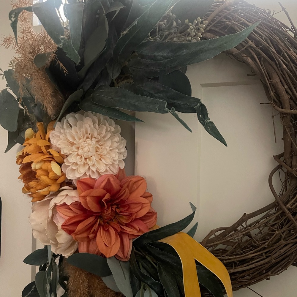 Tiffany Wreath Co wreath